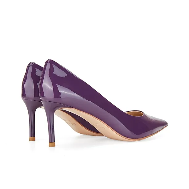 D FUSE SCANDINAVIA Slim Heel High Heels 6.5cm Women's-15