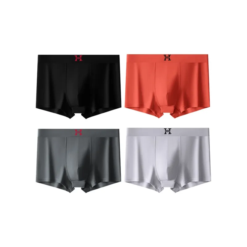 Qiao Ni Tong Underpants Men's Combo Set-24