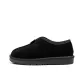 Black Fleece-Lined