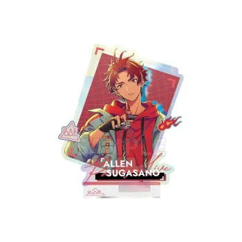 GuGuGuGu Paradox Live THE ANIMATION Splendid Shadows Collection Character Double Slot Stand Acrylic Stands
