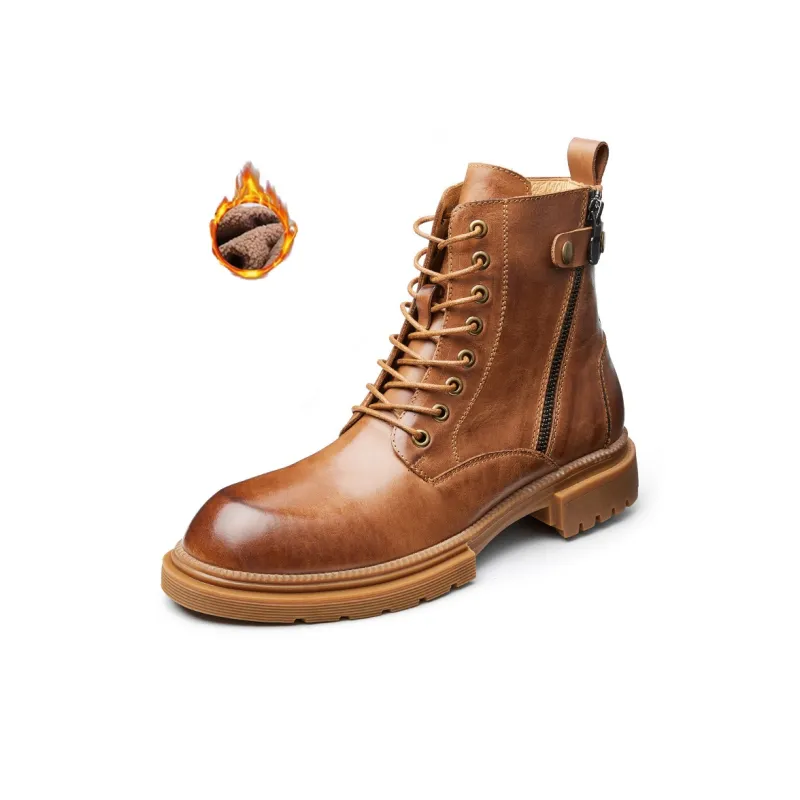 LEYGMENLG Crew Martin Boot Men's-5