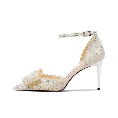 HAOYASENNU Fashion Sandal 8.5cm Women's