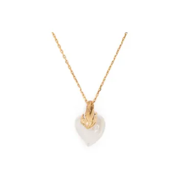 Goossens Coeur Précieux Necklace