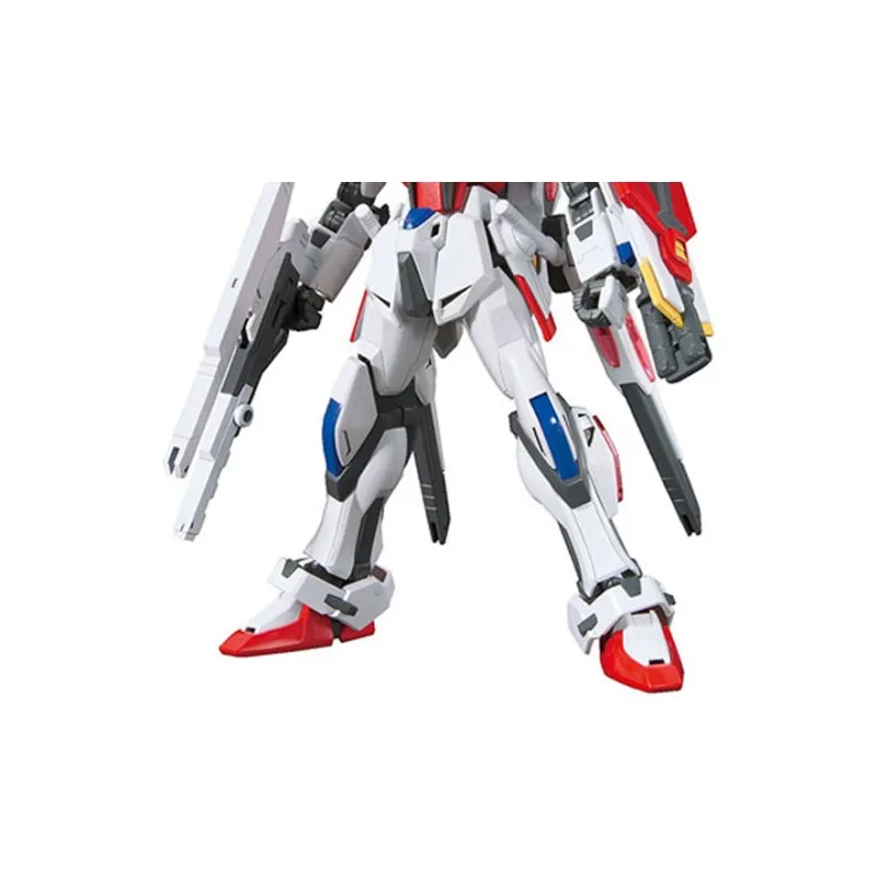 BANDAI HGBF Gundam Build Fighters Model Kits-3