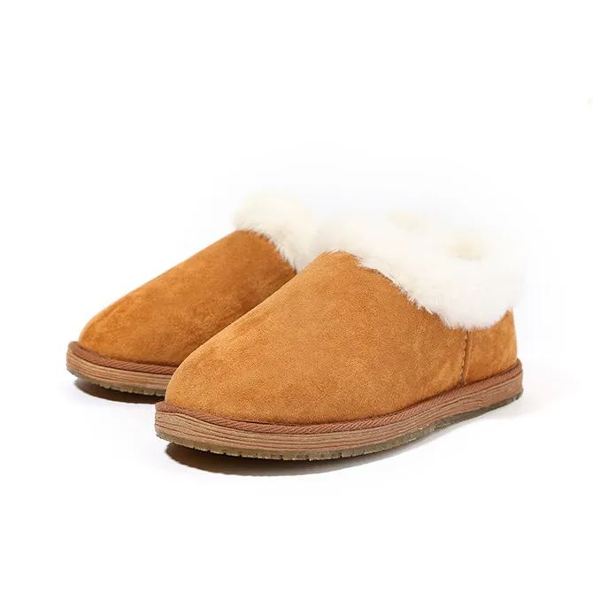Old Meihua Warm Ankle Length Snow Boots Women's-1