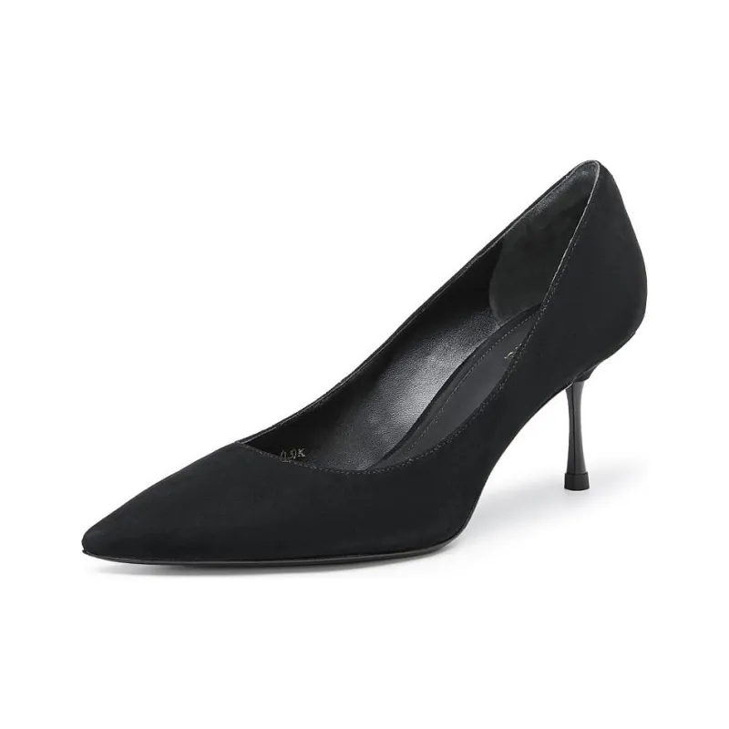 Staccato MELODY Slim Heel Pointed Toe High Heels 6.5cm Women's-1
