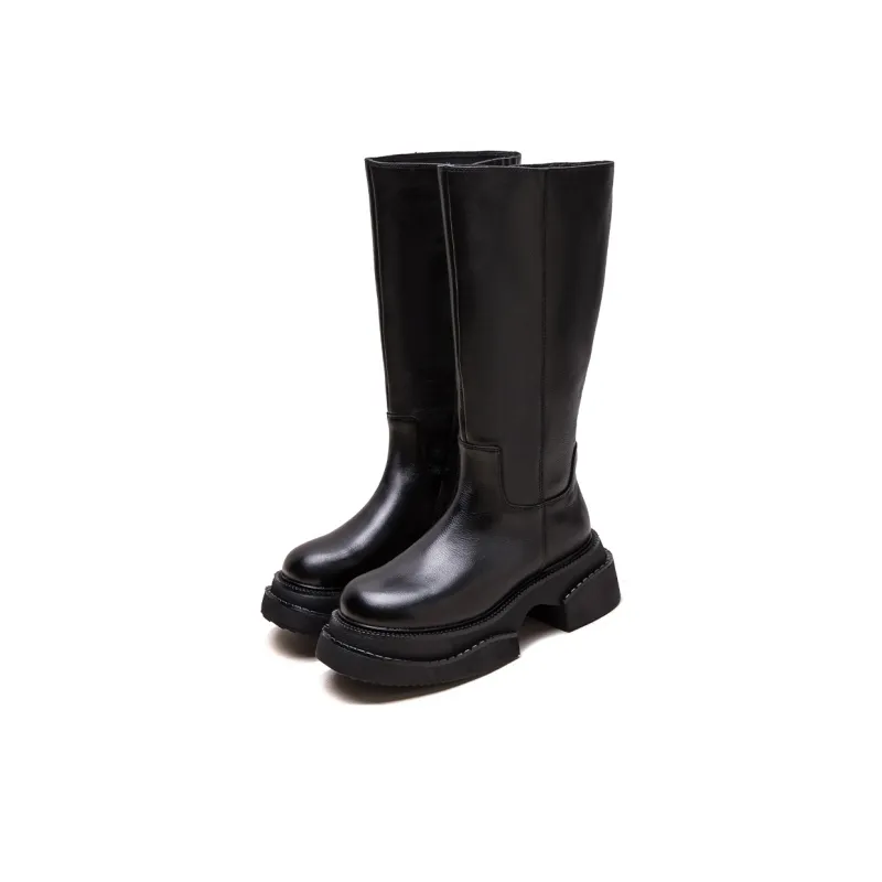 Jay Knee high Boots Women's-6