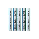 5 Tubes