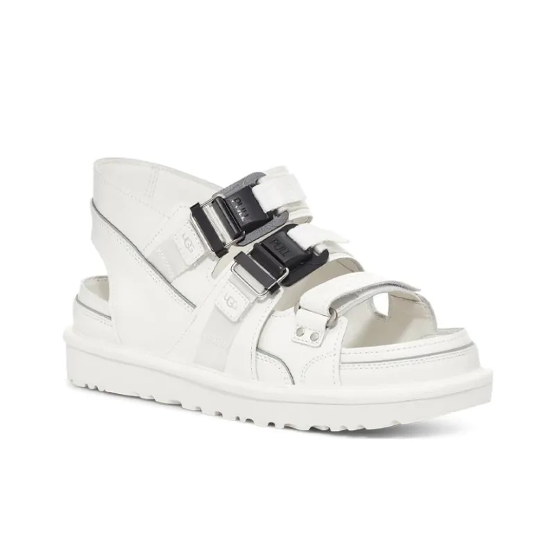 UGG Feng Chen Wang X UGG 'White' Women's-3