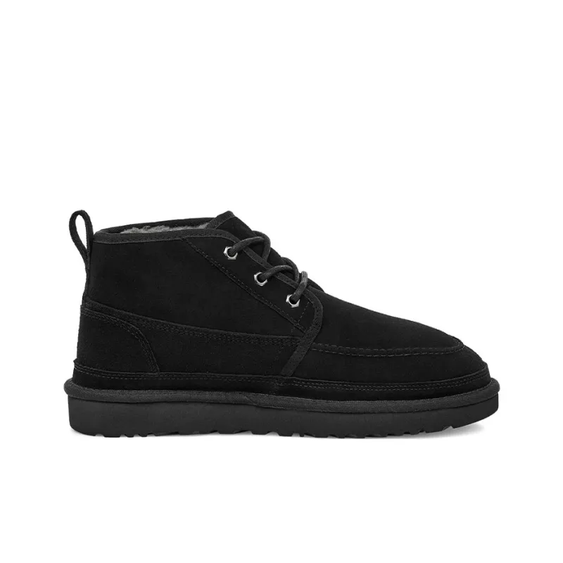 UGG Neumel Moc Boot Black-1