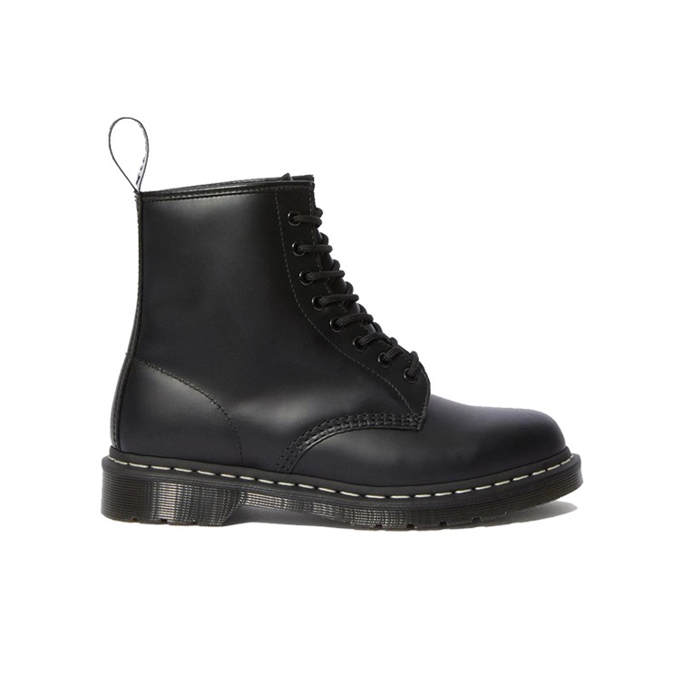 Dr.Martens 1460 8 High Top Martin Boots Unisex Black US M 9