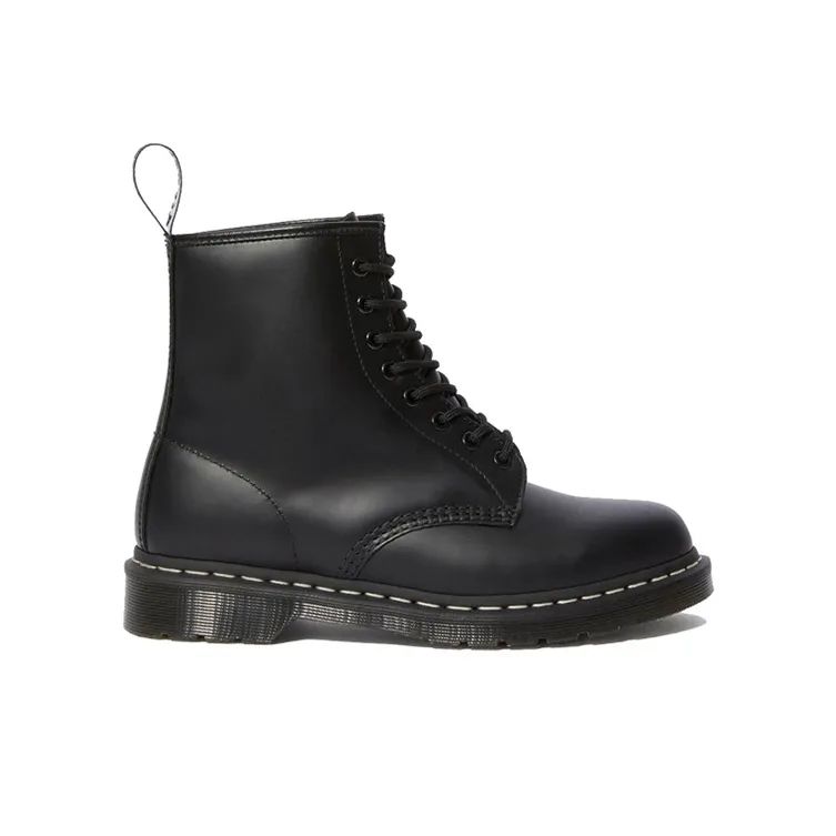 Dr.Martens 1460 8 High Top Martin Boots Unisex Black-1