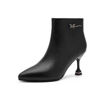 COVER Ankle Boots 7.5cm Women's