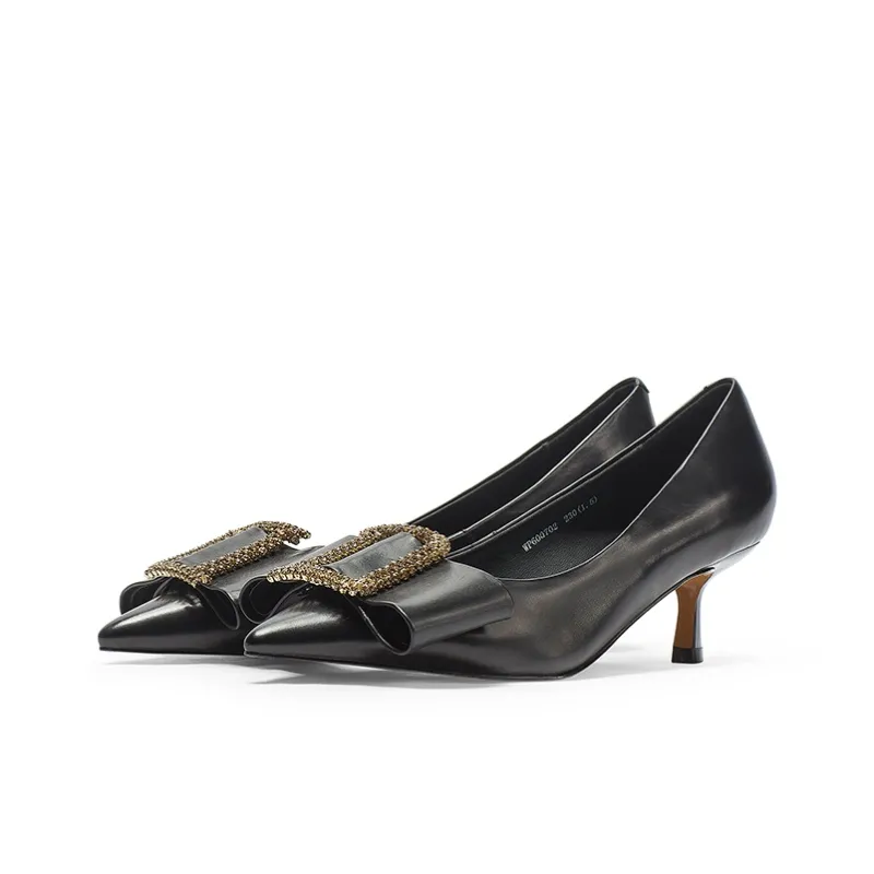 Coup De Foudre Slim Heel High Heels 5.5cm Women's-1
