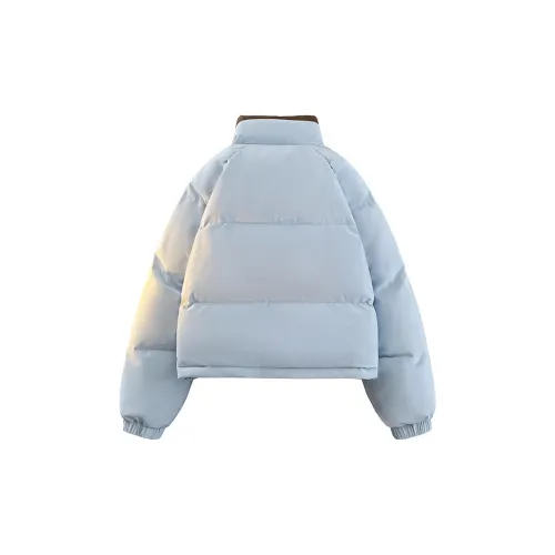MIIOW Puffer Jacket Women's Moonlight Blue