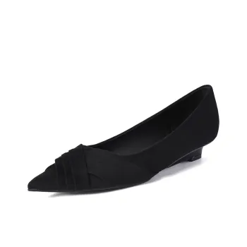 YAFEI XUANYU Wedge Heel High Heels 3CM Women's