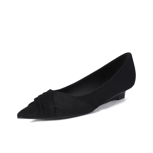 YAFEI XUANYU Wedge Heel High Heels 3CM Women's