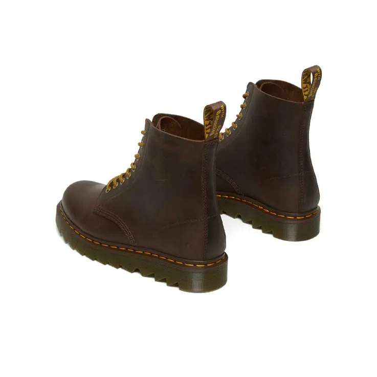 Dr. Martens 1460 Pascal Ziggy Martin Boots Brown-4