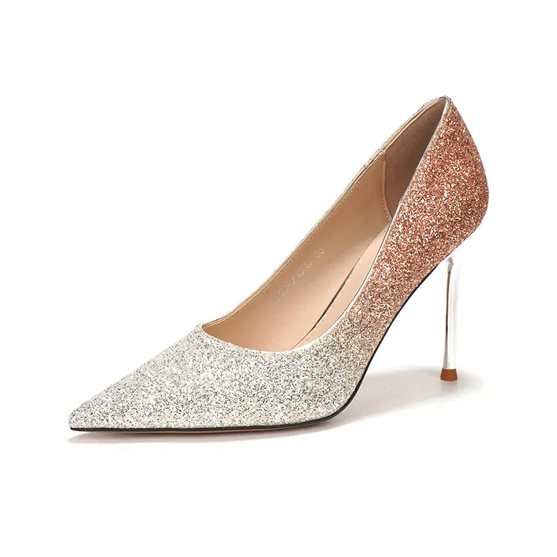 HKCP High Heels Women's-2