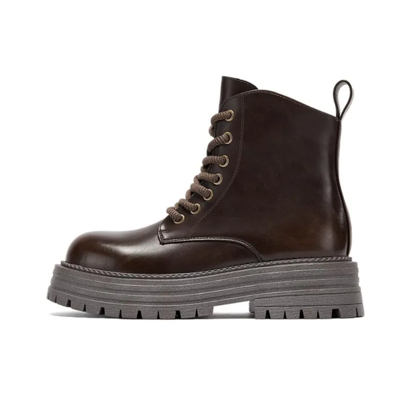DAPHNE Short Martin Boot Women's-3