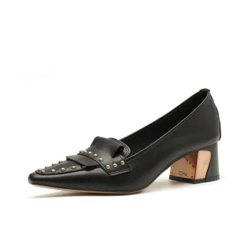 YAFEI XUANYU Chunky Heel High Heels 5cm Women's