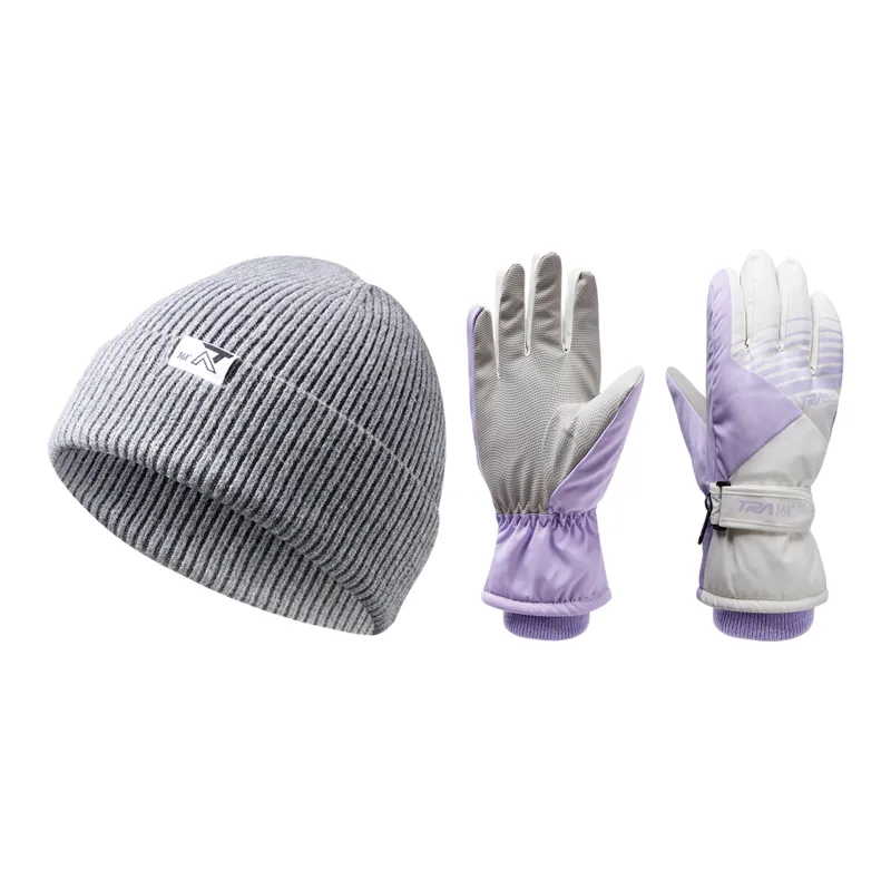 361° Ski Gloves Insulated For Cold Weather Gloves Unisex-15