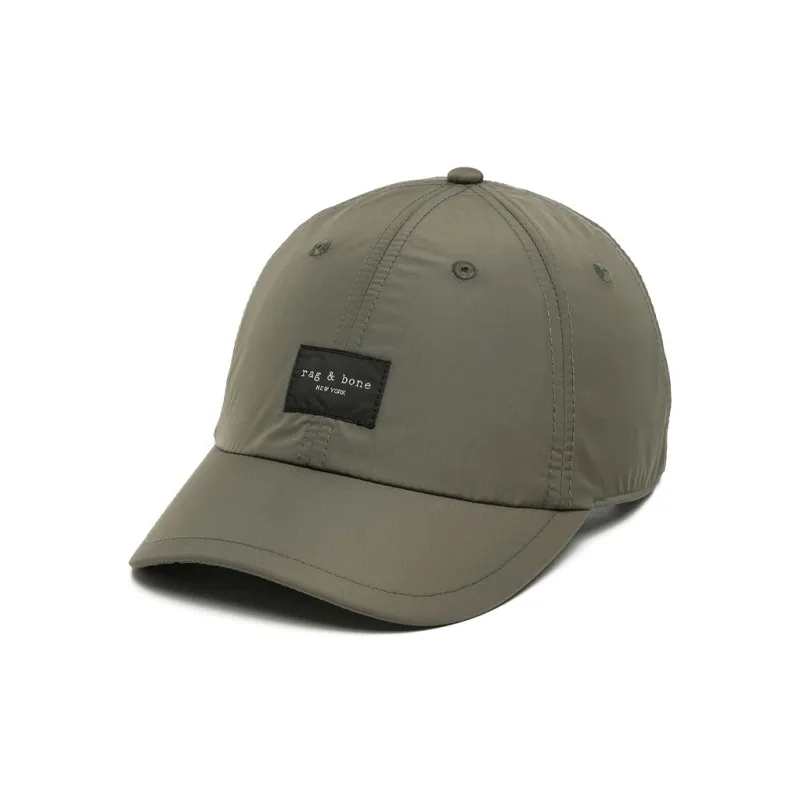 RAG&BONE Addison Baseball Cap-0