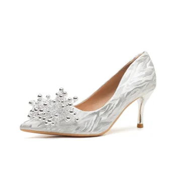 HKCP Slim Heel High Heels 7cm Women's