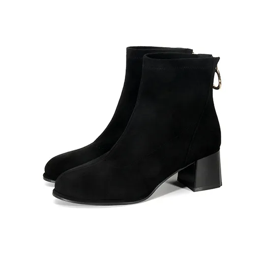 LESELE Ankle Boots 4.5cm Women's-2