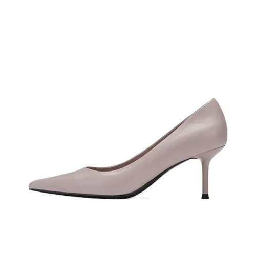 73Hours Single Loop High Heels Women's