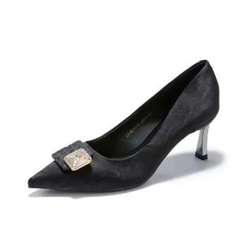 La Chapelle Slim Heel High Heels Women's