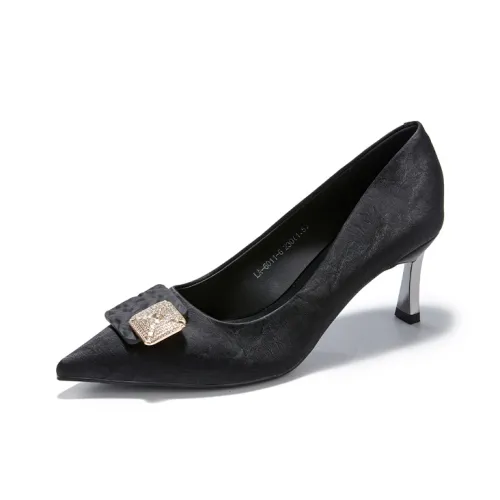 La Chapelle Slim Heel High Heels Women's
