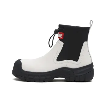 MASOOMAKE Original Fisherman Boots Ankle Boots Women's