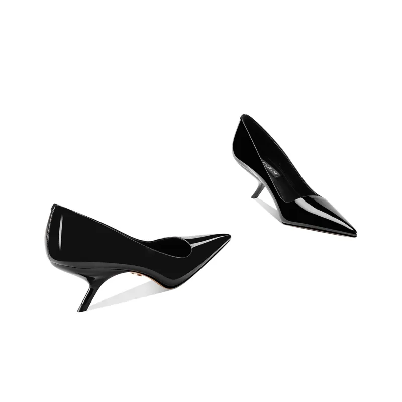 Shesrim Slim Heel High Heels 6cm Women's-6
