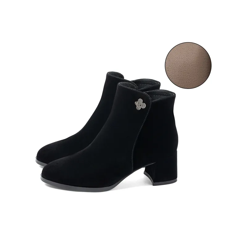 COMELY Ankle Boots 5.5cm Women's-1