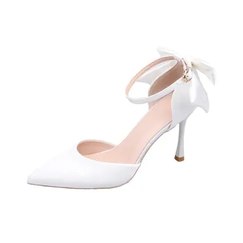 Flamingo Slim Heel High Heels Women's