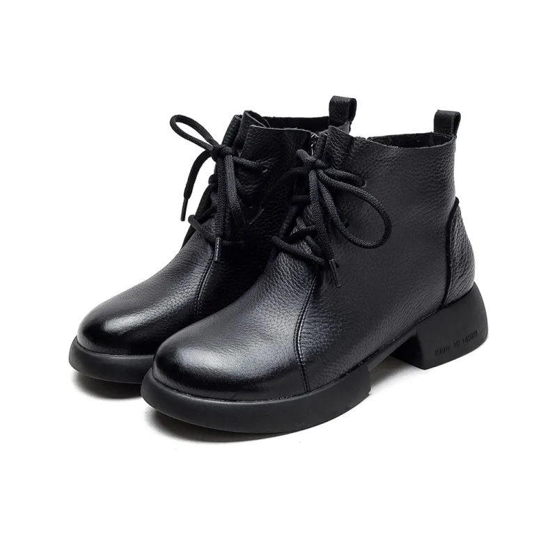 Jay Ankle Boots Women's Black/Brown-2