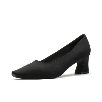 YAFEI XUANYU Block Heel High Heels Women's