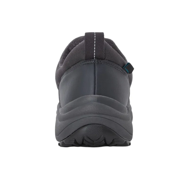 THE NORTH FACE V MOTION Anti Slip Wear Resistant Low Top Casual Shoes Men's Dark Gray-3