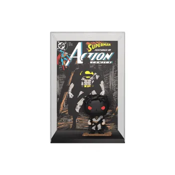 Funko Superman #644 Comic Cover Chibi Figures