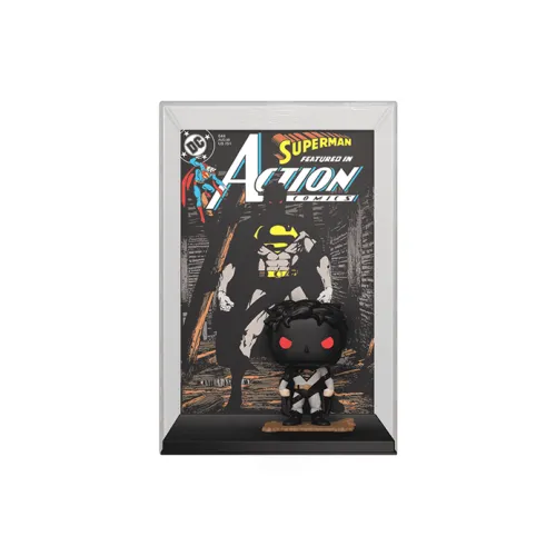 Funko Superman #644 Comic Cover Chibi Figures