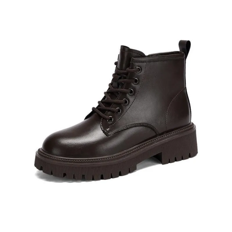 DAPHNE Short Martin Boot Women's-6