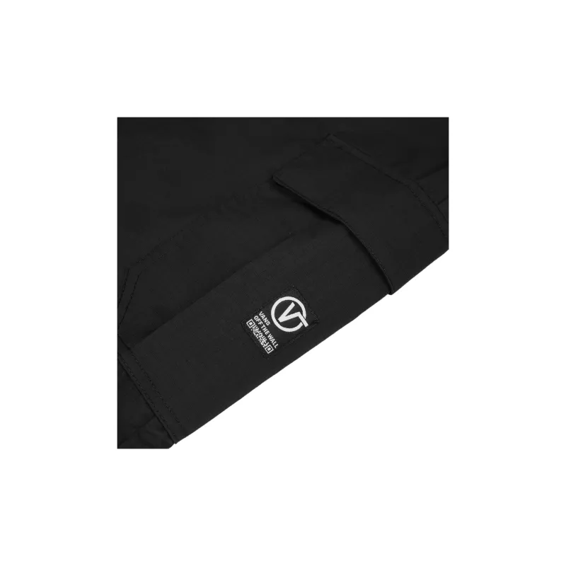 Vans Cargo Pants Men Black-2