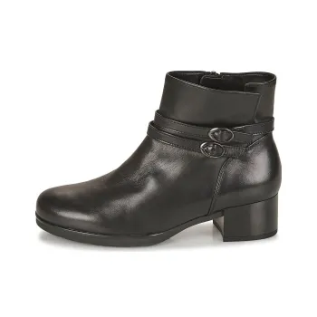Gabor Ankle Boots Women's Black