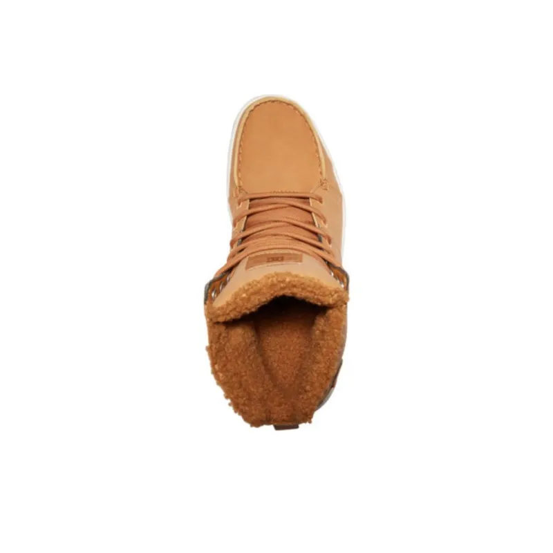 DC Shoes Ankle Boots Men's Brown-3