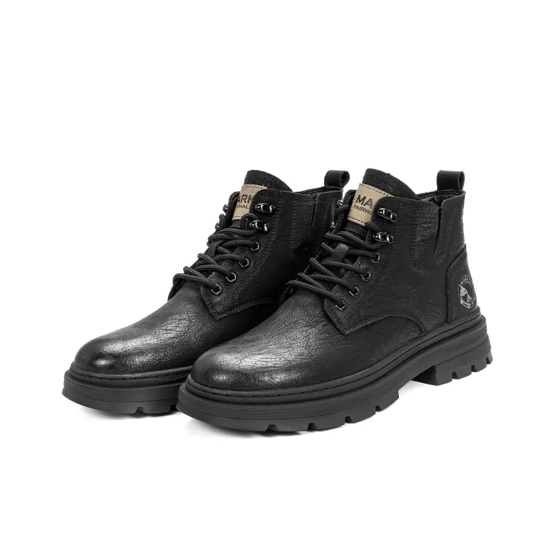 FAIRWHALE Crew Martin Boot Men's-11