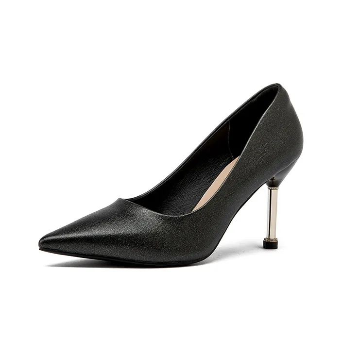 Rich Birds Slim Heel High Heels Women's-1