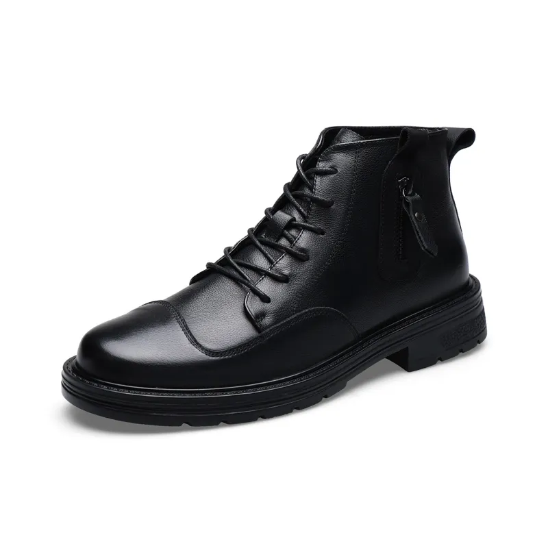 D FUSE SCANDINAVIA Ankle Boots Men's-2