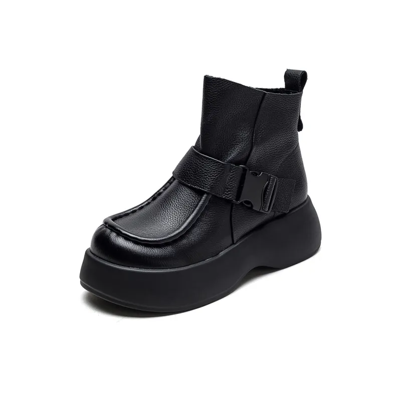 Jay Ankle Boots Women's Brown/Black-5