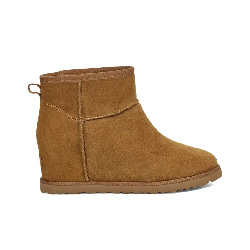 UGG Classic Femme Mini Fleece Lined Women's-1